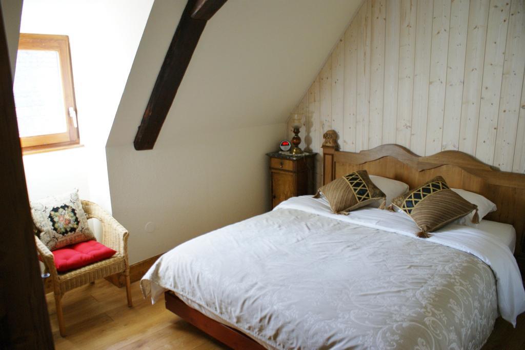Gites Les Bains Riquewihr Rum bild