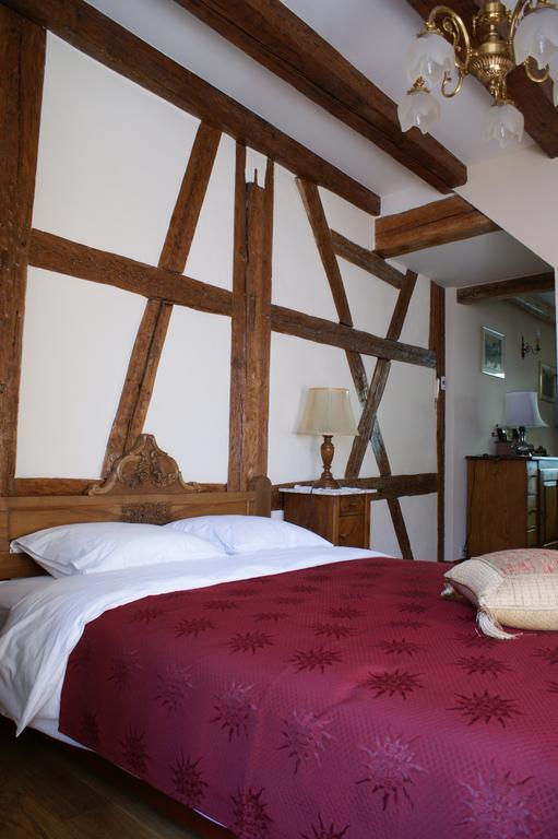 Gites Les Bains Riquewihr Rum bild